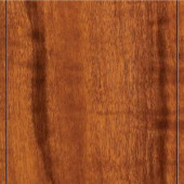 Home Legend High Gloss Jatoba Laminate Flooring - 5 in. x 7 in. Take Home Sample