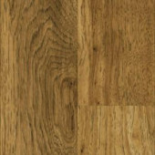 TrafficMASTER Eagle Peak Hickory 8 mm Thick x 7-19/32 in. Wide x 50-25/32 in. Length Laminate Flooring (21.44 sq. ft. / case)