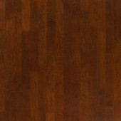 Millstead Hickory Dusk 3/8 in. Thick x 4-1/4 in. Wide x Random Length Engineered Click Wood Flooring (20 sq. ft. / case)