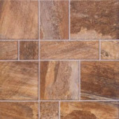 Innovations Amber Random Slate 8 mm Thick x 15-1/2 in. Wide x 46-1/2 in. Length Click Lock Laminate Flooring (19.98 sq. ft. / case)