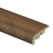 Zamma Barrel Oak 3/4 in. Thick x 2-1/8 in. Wide x 94 in. Length Laminate Stair Nose Molding