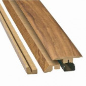 Pergo Young Pecan 78-3/4 in. Length Four-in-One Molding Kit