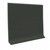 ROPPE 700 Series Burnt Umber 6 in. x 48 in. Wall Cove Base (30-Pack)