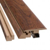 Pergo Highland Hickory 78-3/4 in. Length Four-in-One Molding Kit