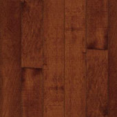 Bruce American Vintage Mocha Oak 3/8 in. Thick x 5 in. Wide Engineered Scraped Hardwood Flooring (25 sq. ft. / case)