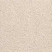 Daltile Colour Scheme Biscuit Speckled 6 in. x 8 in. Porcelain Cove Base Corner Trim Floor and Wall Tile