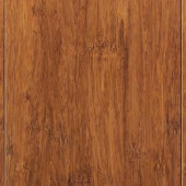 Home Decorators Collection Strand Woven Harvest 3/8 in.Thick x 4-3/4 in.Wide x 36 in. Length Click Lock Bamboo Flooring (19 sq. ft. / case)