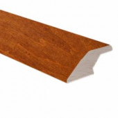 Millstead Topaz 3/4 in. Thick x 2-1/4 in. Wide x 78 in. Length Hardwood Lipover Reducer Molding