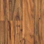 Pergo Presto Fruitwood Laminate Flooring - 5 in. x 7 in. Take Home Sample