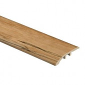 Zamma Sahara Wood 5/16 in. Thick x 1-3/4 in. Wide x 72 in. Length Vinyl Multi Purpose Reducer Molding
