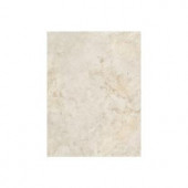 Daltile Brancacci Aria Ivory 9 in. x 12 in. Ceramic Wall Tile (11.25 sq. ft. / case)