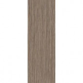 TrafficMASTER Allure 6 in. x 36 in. Milano Brown Resilient Vinyl Plank Flooring (22.5 sq. ft./case)