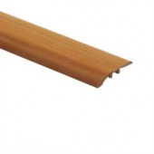 Zamma Summer Pine 5/16 in. Thick x 1-3/4 in. Wide x 72 in. Length Vinyl Multi-Purpose Reducer Molding
