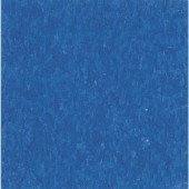 Armstrong Imperial Texture VCT 12 in. x 12 in. Marina Blue Standard Excelon Vinyl Tile (45 sq. ft. / case)