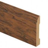 Zamma Hometown Hickory 9/16 in. Thick x 3-1/4 in. Wide x 94 in. Length Laminate Wall Base Molding