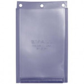 Ideal Pet Old Style 5 in. x 7 in. Small Vinyl Replacement Flap For Plastic Frame
