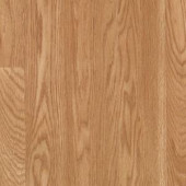 Mohawk Bayhill Chardonnay Oak 8 mm Thick x 7-1/2 in. Width x 47-1/4 in. Length Laminate Flooring (17.18 sq. ft. / case)