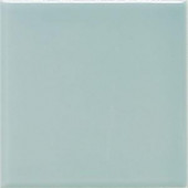 Daltile Semi-Gloss Spa 6 in. x 6 in. Ceramic Wall Tile (12.5 sq. ft. / case)