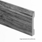 Penn Traditions Birch 9/16 in. Thick x 3-1/4 in. Wide x 94 in. Length Laminate Wall Base Molding
