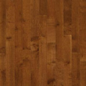 Bruce American Vintage Highland Trail Oak 3/8 in. Thick x 5 in. Wide Engineered Scraped Hardwood Flooring (25 sq. ft. / case)