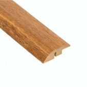Hampton Bay High Gloss Natural Palm 12.7 mm Thick x 1-3/4 in. Wide x 94 in. Length Laminate Hard Surface Reducer Molding