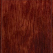 Home Legend High Gloss Birch Cherry Engineered Hardwood Flooring - 5 in. x 7 in. Take Home Sample