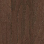 Bruce Oak Nature's Brown Performance Hardwood Flooring - 5 in. x 7 in. Take Home Sample