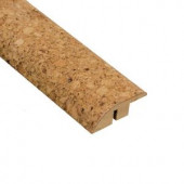 Home Legend Natural 1/2 in. Thick x 1-3/4 in. Wide x 47 in. Length Cork Hard Surface Reducer Molding