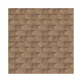 Daltile Aspen Lodge Cotto Mist 12 in. x 12 in. x 6mm Porcelain Mosaic Floor and Wall Tile (7.74 sq. ft. / case)