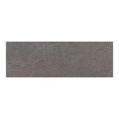 Daltile Cliff Pointe Mountain 3 in. x 12 in. Porcelain Bullnose Floor and Wall Tile