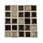 Splashback Tile Roman Selection IL Fango Glass Floor and Wall Tile - 6 in. x 6 in. Tile Sample