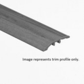 Blue Concrete 5/16 in. Thick x 1-3/4 in. Wide x 72 in. Length Vinyl Multi-Purpose Reducer Molding