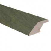Millstead Slate 3/4 in. Thick x 2-1/4 in. Wide x 78 in. Length Hardwood Lipover Reducer Molding