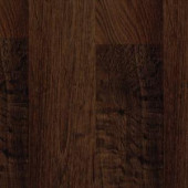 Mohawk Smoked Oak 2-Strip 8 mm Thick x 7-1/2 in. Wide x 47-1/4 in. Length Laminate Flooring (17.18 sq. ft. / case)