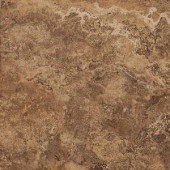 Daltile Palatina Olympus Brown 12 in. x 12 in. Glazed Porcelain Floor and Wall Tile (10.55 sq. ft. / case)