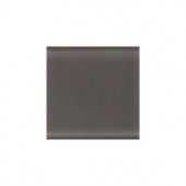 Daltile Circa Glass Khaki 4-1/4 in. x 4-1/4 in. Glass Wall Tile