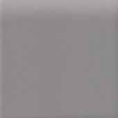 Daltile Semi-Gloss Suede Gray 4-1/4 in. x 4-1/4 in. Ceramic Bullnose Wall Tile