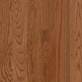 Mohawk Raymore Oak Gunstock 3/4 in. Thick x 3.25 in. Wide x Random Length Solid Hardwood Flooring (17.6 sq. ft./case)
