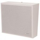 Valcom Talkback Wall Speaker - White
