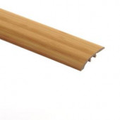 Zamma Strand Bamboo 5/16 in. Thick x 1-3/4 in. Wide x 72 in. Length Vinyl Multi-Purpose Reducer Molding