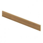 Cap A Tread Young Pecon and Bristol Chestnut 47 in. Length x 1/2 in. Depth x 7-3/8 in. Height Laminate Riser