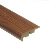 Zamma Mainstreet Hickory 3/4 in. Height x 2-1/8 in. Wide x 94 in. Length Laminate Stair Nose Molding
