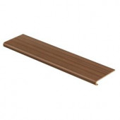 Cap A Tread Sonora Maple 47 in. Length x 12-1/8 in. Depth x 1-11/16 in. Height Laminate