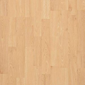 Pergo Presto Beech Blocked 8 mm Thick x 7-5/8 in. Wide x 47-1/2 in. Length Laminate Flooring (20.10 sq. ft. / case)