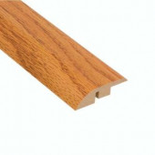 Home Legend Honey Oak 11.13 mm Thick x 1-13/16 in. Wide x 94 in. Length Laminate Hard Surface Reducer Molding