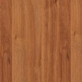 Mohawk Brentmore Caramel Walnut Hardwood Flooring - 5 in. x 7 in. Take Home Sample
