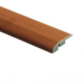 Zamma Hayside Bamboo 1/2 in. Thick x 1-3/4 in. Wide x 72 in. Length Laminate Multi-Purpose Reducer Molding