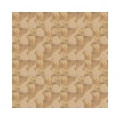 Daltile Aspen Lodge Golden Ridge 12 in. x 12 in. x 6mm Porcelain Mosaic Floor and Wall Tile (7.74 sq. ft. / case)