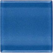 Daltile Isis Polo Blue 12 in. x 12 in. x 3mm Glass Mesh-Mounted Mosaic Wall Tile (20 sq. ft. / case)