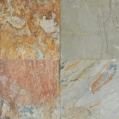 MS International 24 in. x 24 in. Desert Trail Slate Floor and Wall Tile